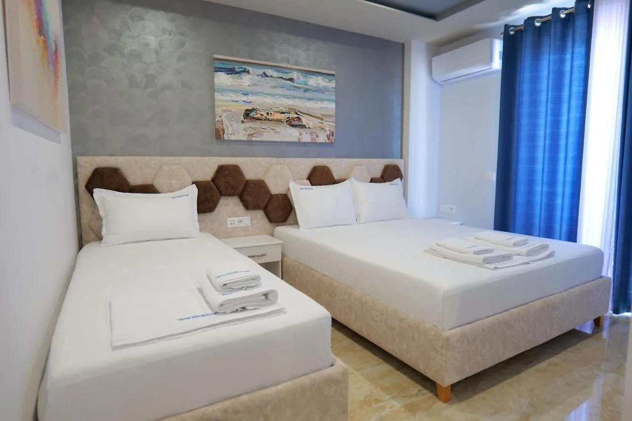 3 Islands 2 Hotel 사밀 알바니아