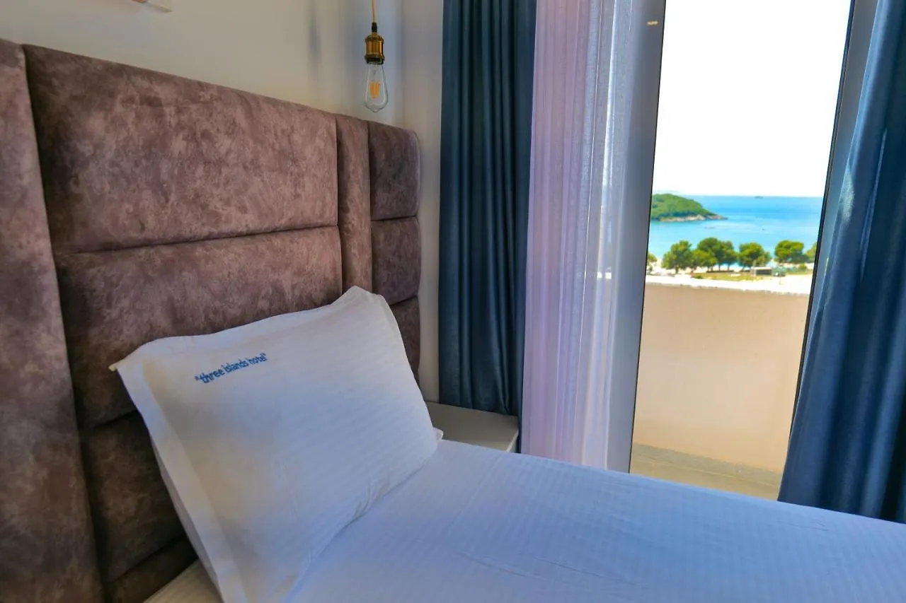 3 Islands 2 Hotel 사밀