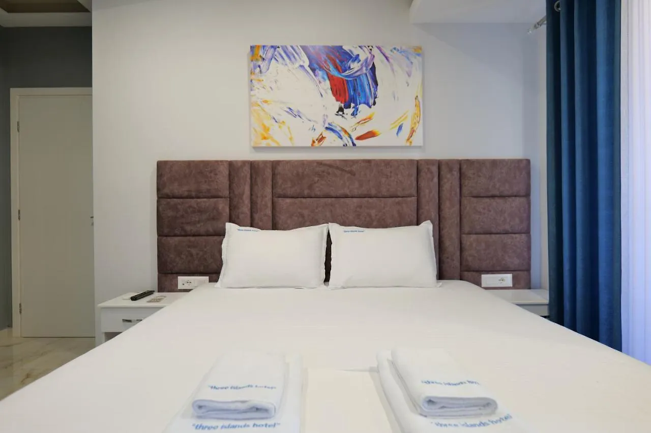 3 Islands 2 Hotel 사밀 알바니아