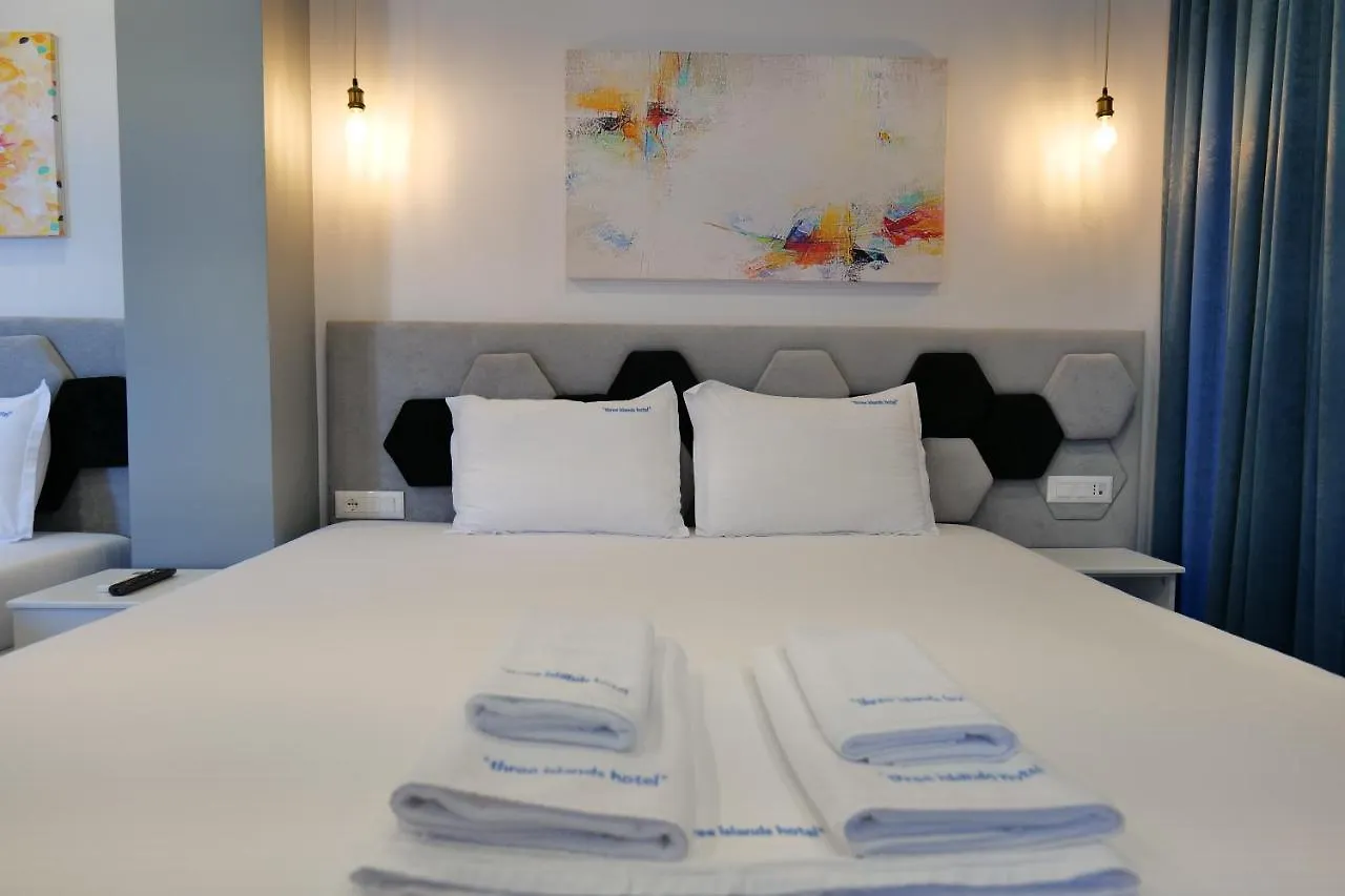 3 Islands 2 Hotel 사밀