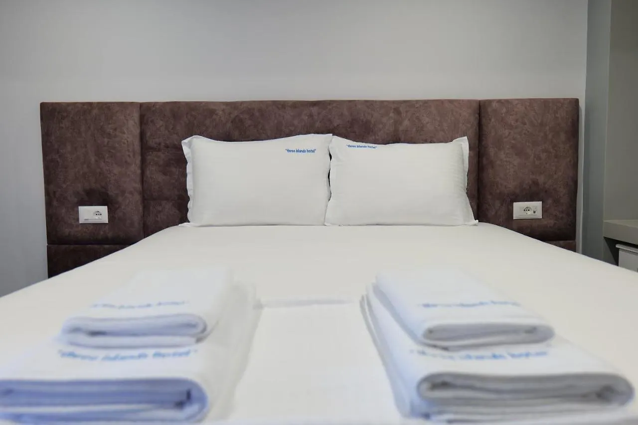 3 Islands 2 Hotel 사밀