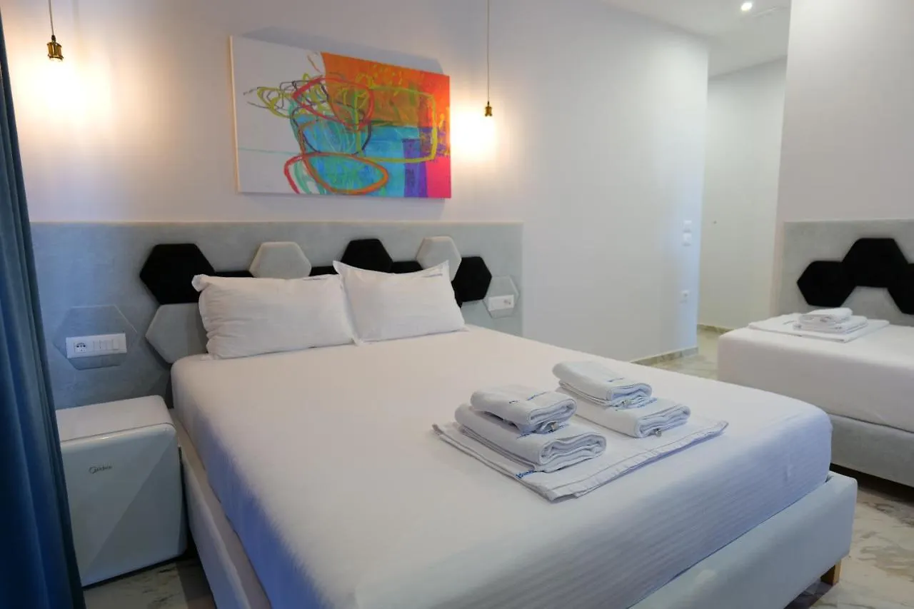 3 Islands 2 Hotel 사밀