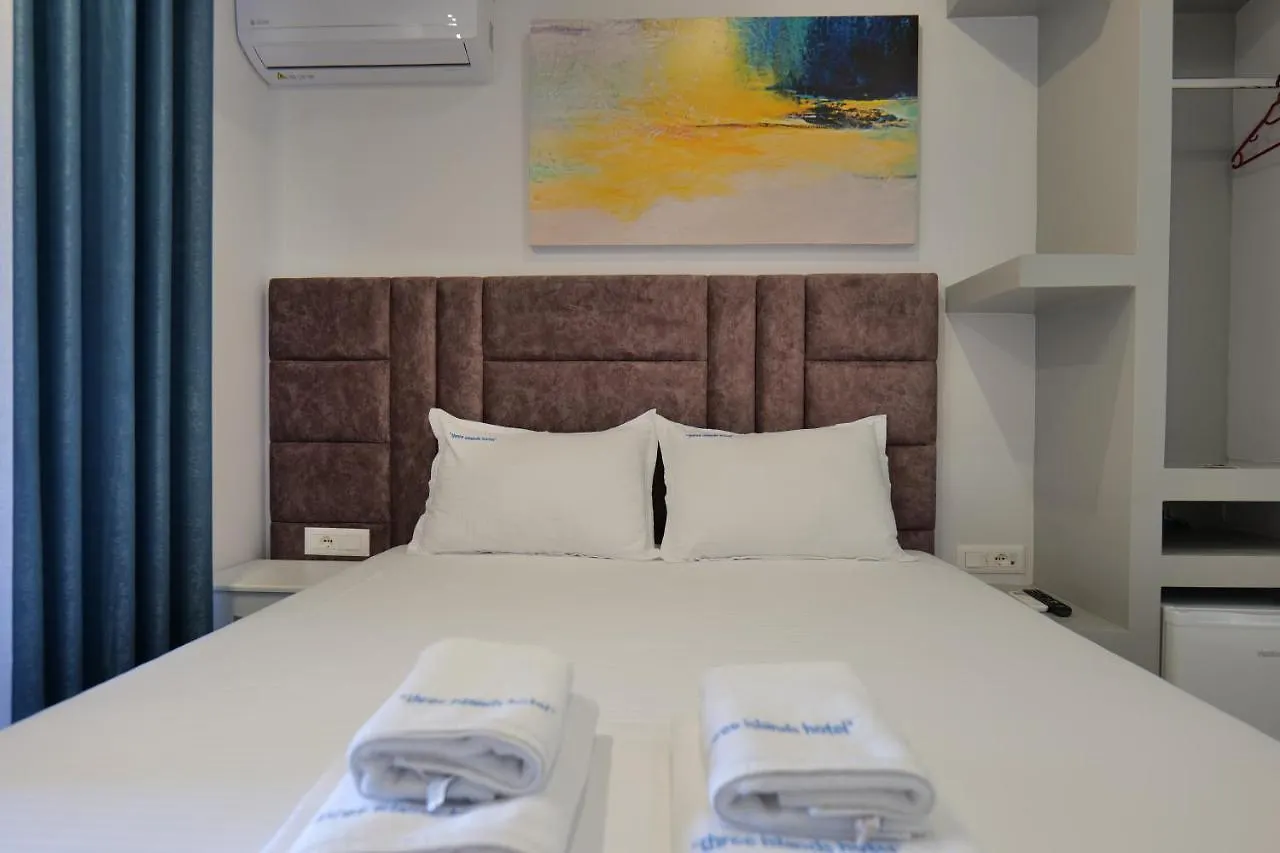 3 Islands 2 Hotel 사밀 0*,  알바니아