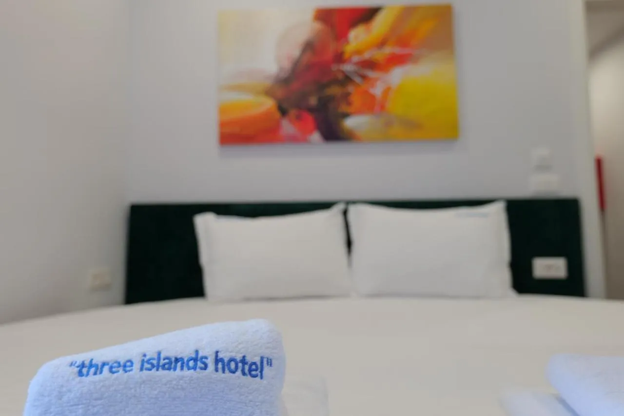 3 Islands 2 Hotel 사밀 알바니아